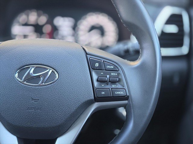2020 Hyundai Tucson Active