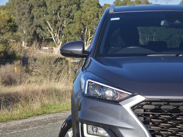 2020 Hyundai Tucson Active