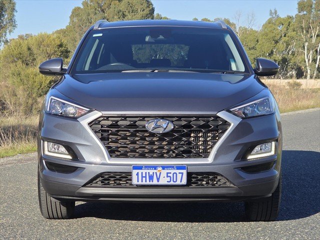 2020 Hyundai Tucson Active