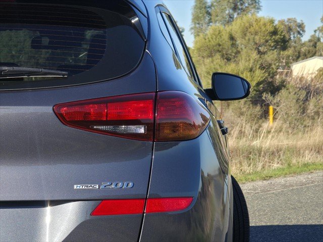 2020 Hyundai Tucson Active