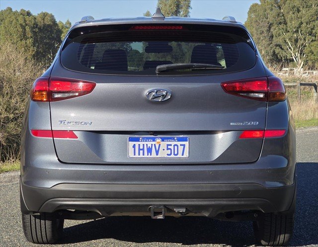 2020 Hyundai Tucson Active