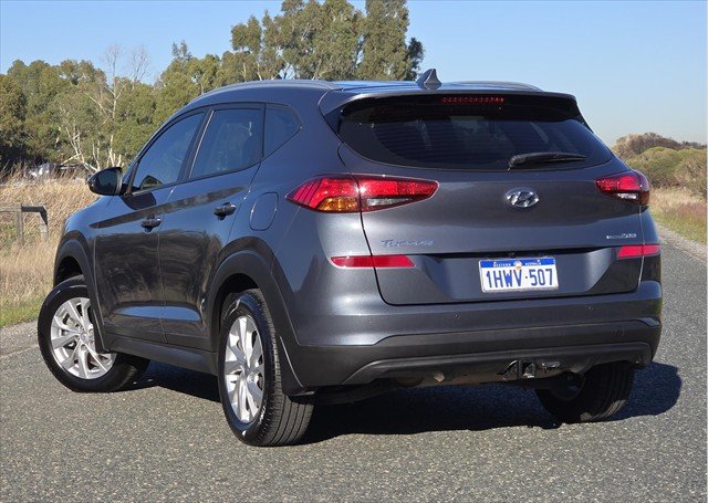 2020 Hyundai Tucson Active