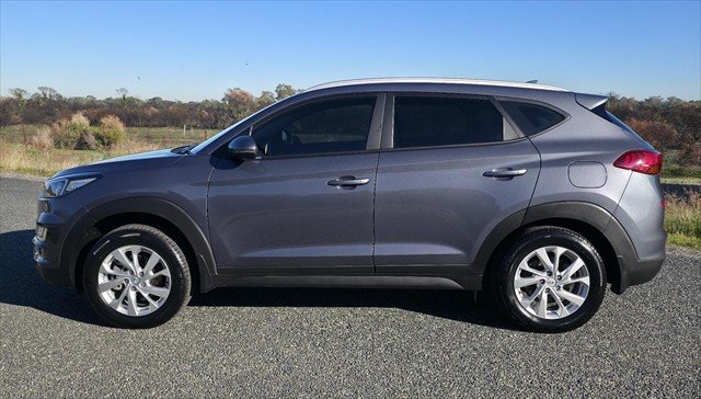 2020 Hyundai Tucson Active