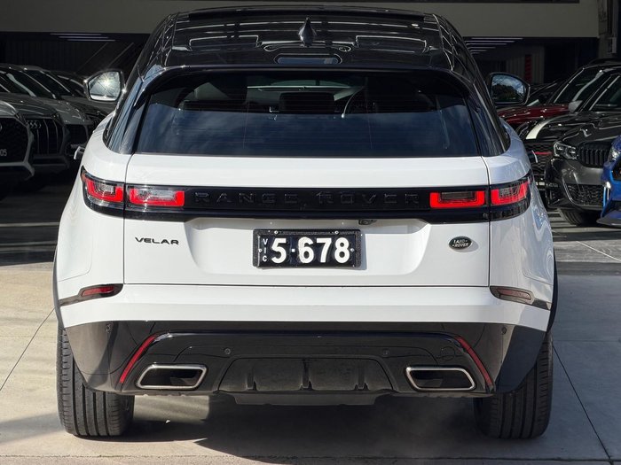 2023 Land Rover Range Rover Velar P400 R-Dynamic SE