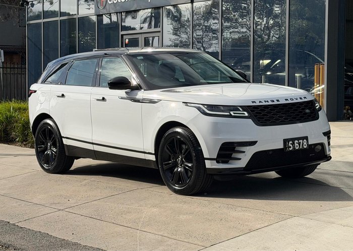 2023 Land Rover Range Rover Velar P400 R-Dynamic SE