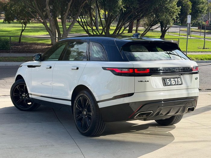 2023 Land Rover Range Rover Velar P400 R-Dynamic SE