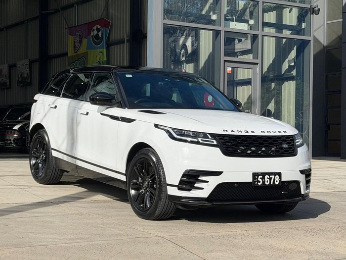 2023 Land Rover Range Rover Velar P400 R-Dynamic SE