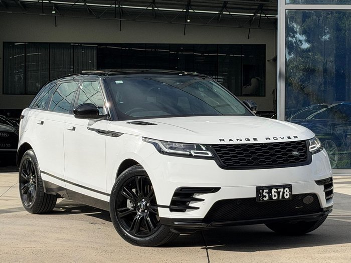 2023 Land Rover Range Rover Velar P400 R-Dynamic SE
