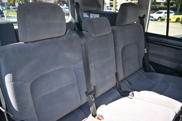 2016 Toyota Landcruiser GXL