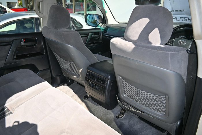 2016 Toyota Landcruiser GXL