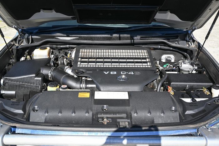 2016 Toyota Landcruiser GXL
