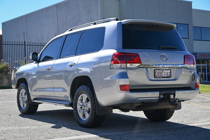 2016 Toyota Landcruiser GXL