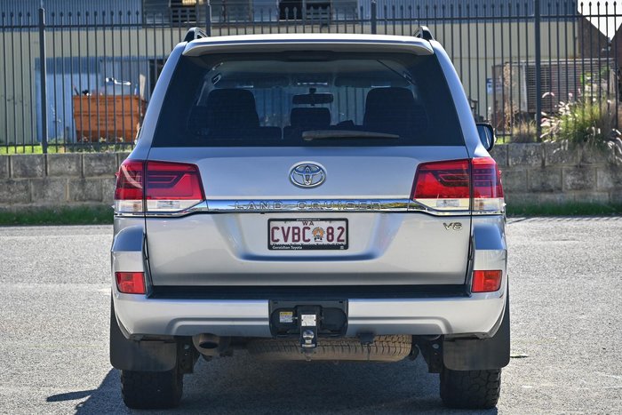 2016 Toyota Landcruiser GXL