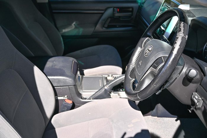 2016 Toyota Landcruiser GXL