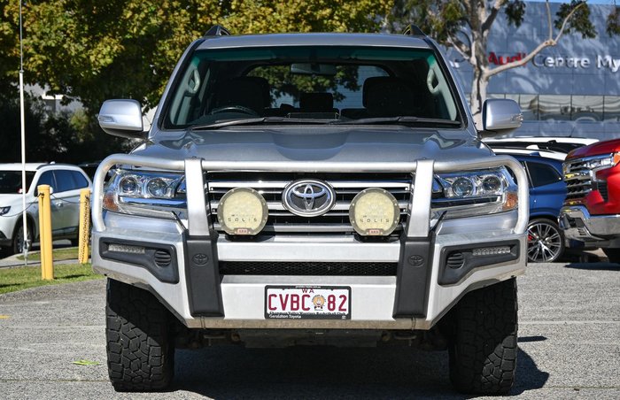 2016 Toyota Landcruiser GXL