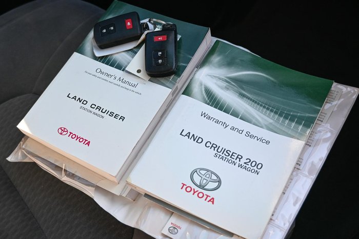 2016 Toyota Landcruiser GXL