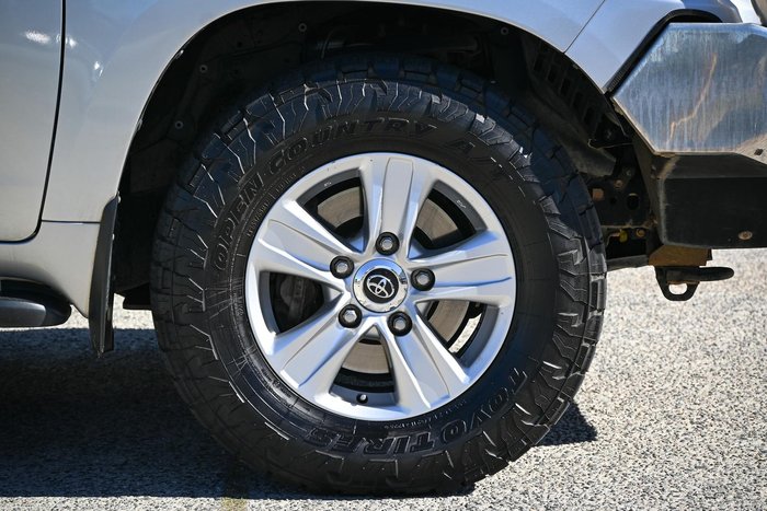 2016 Toyota Landcruiser GXL