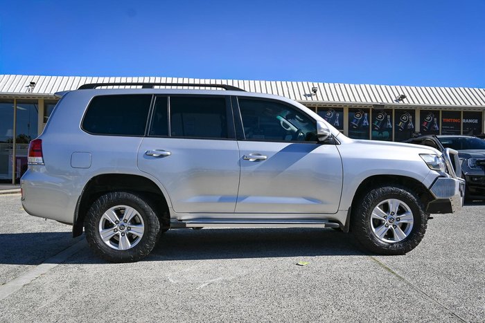 2016 Toyota Landcruiser GXL