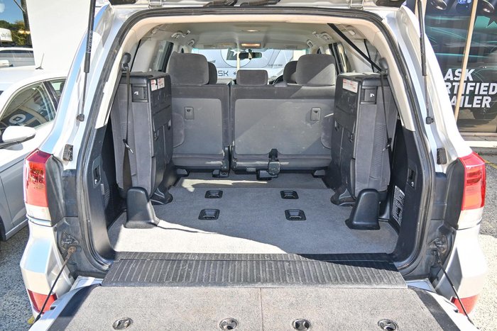 2016 Toyota Landcruiser GXL