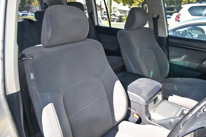 2016 Toyota Landcruiser GXL
