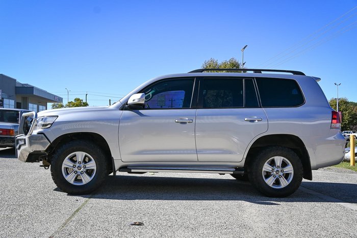 2016 Toyota Landcruiser GXL