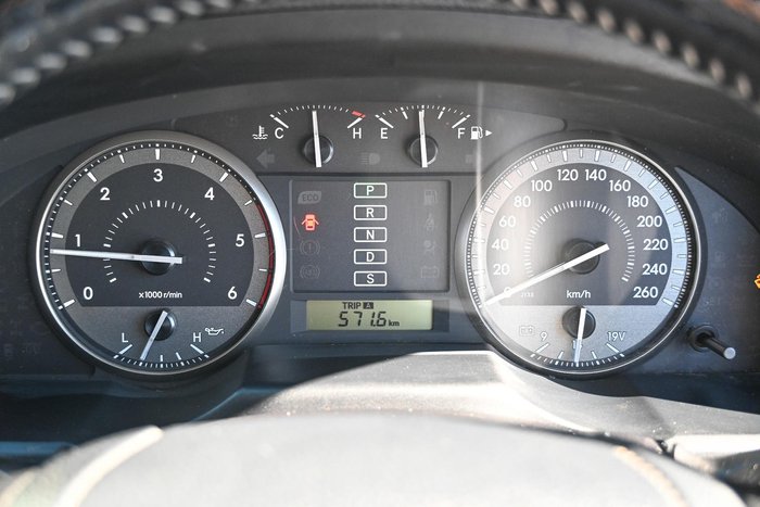 2016 Toyota Landcruiser GXL