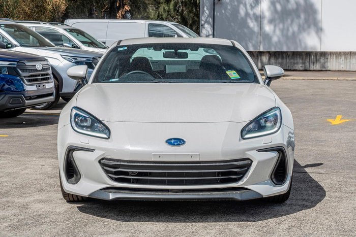 2026 Subaru BRZ