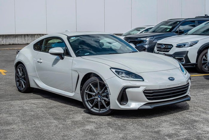2026 Subaru BRZ
