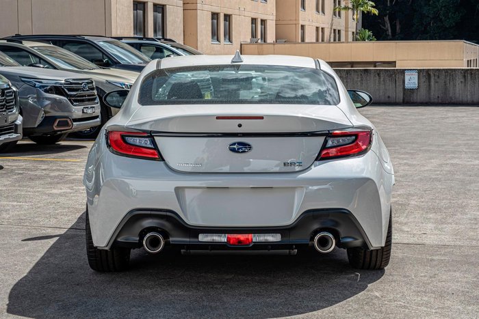 2026 Subaru BRZ