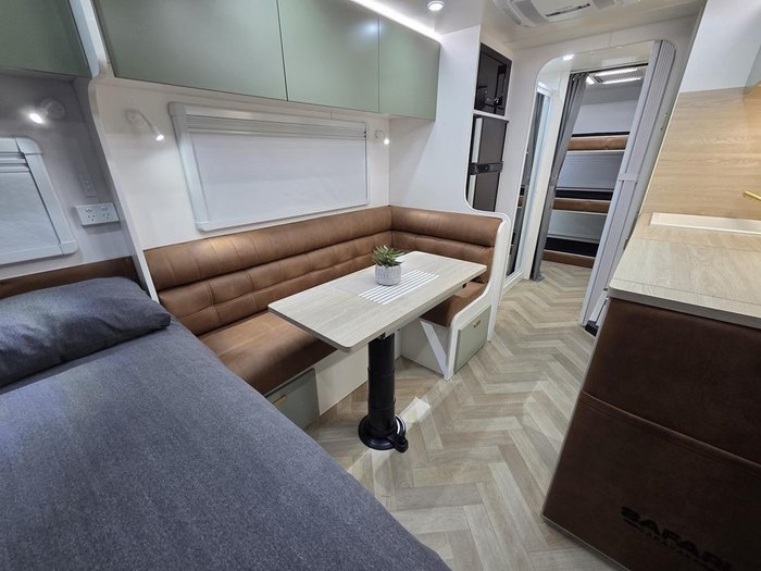 2026 Safari Caravans X-Trak21