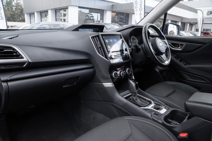 2023 Subaru Forester 2.5i