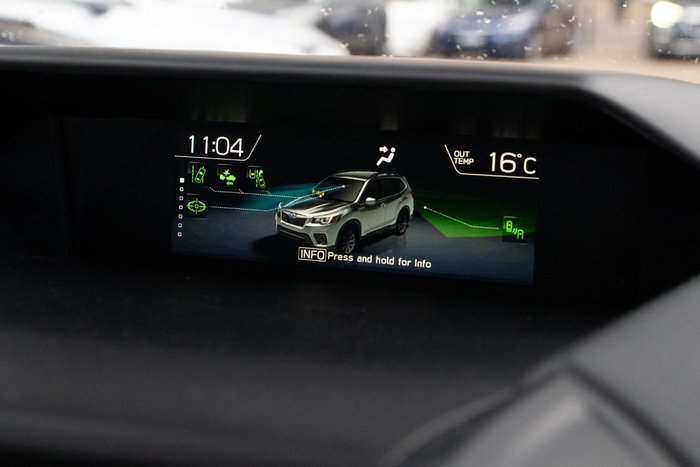 2023 Subaru Forester 2.5i