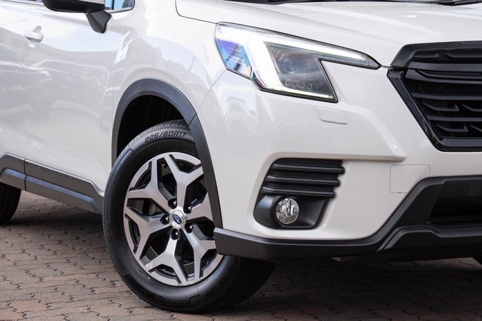 2023 Subaru Forester 2.5i