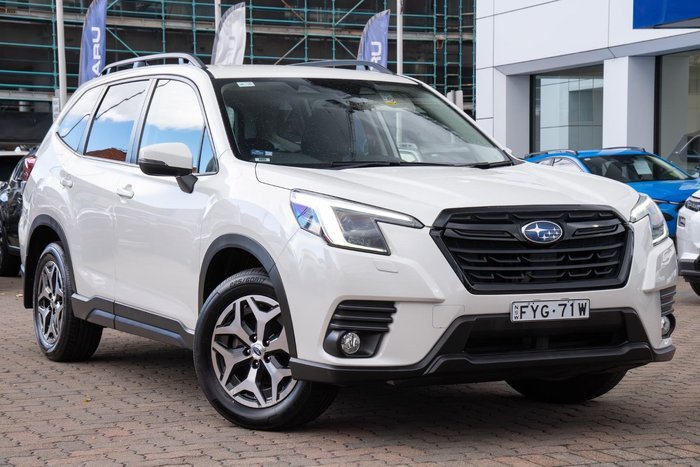 2023 Subaru Forester