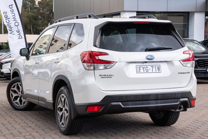 2023 Subaru Forester