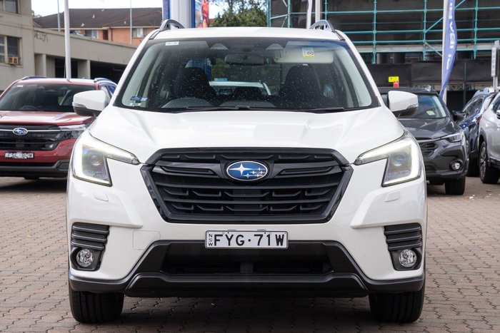 2023 Subaru Forester