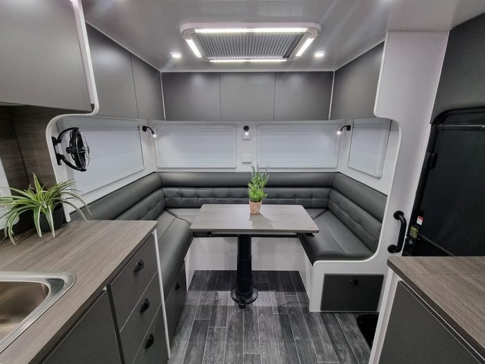 2025 Safari Caravans Tuff Roader 226
