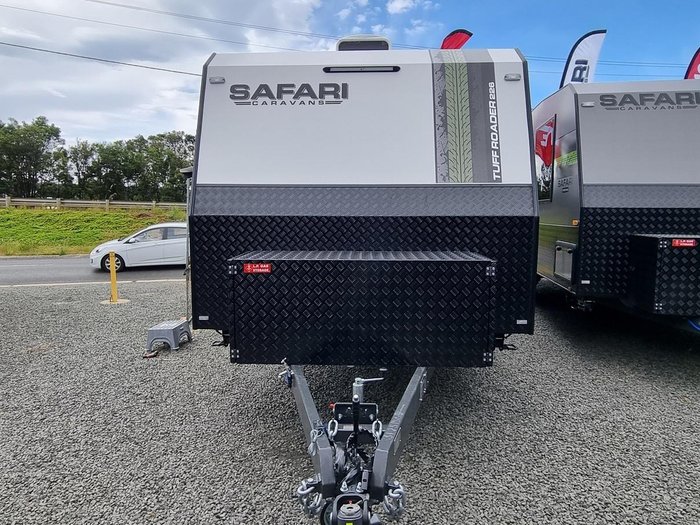 2025 Safari Caravans Tuff Roader 226