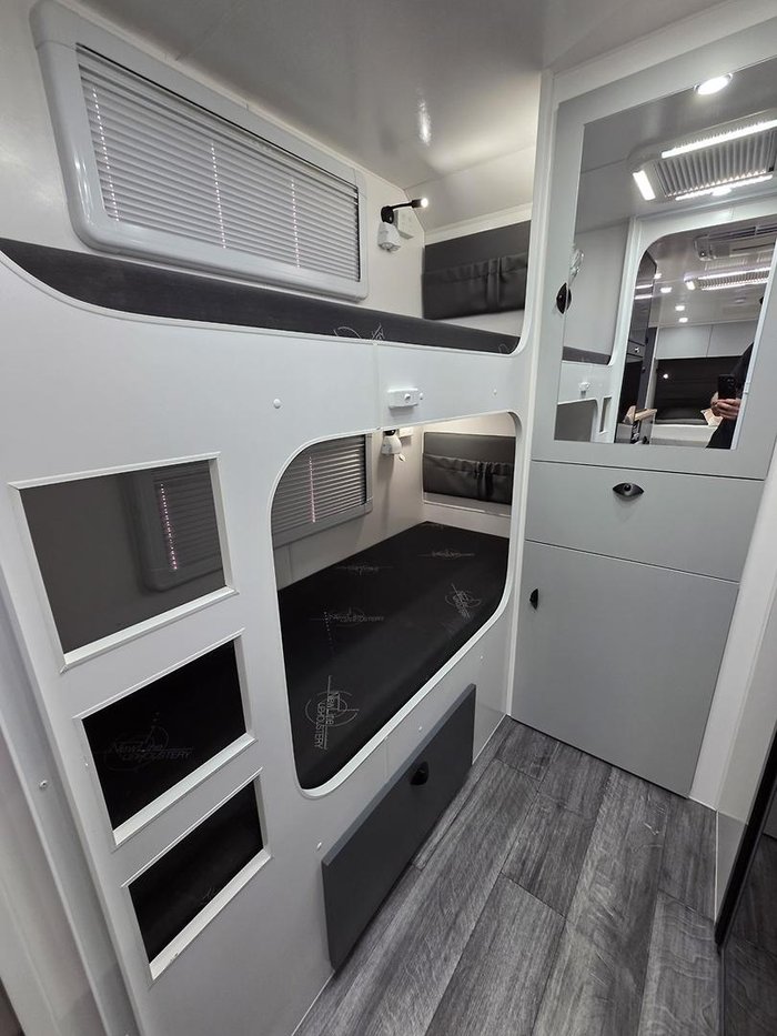 2026 Safari Caravans X-Trak219