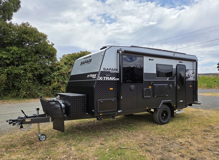 2026 Safari Caravans X-Trak176