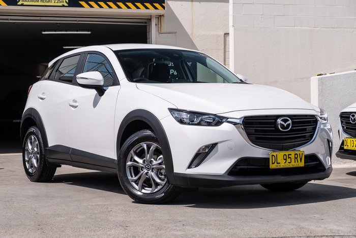 2024 Mazda CX-3 G20 Sport