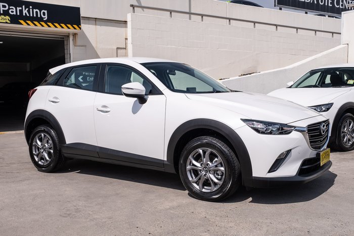 2024 Mazda CX-3 G20 Sport