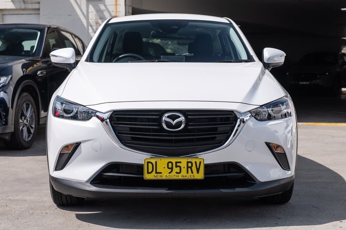 2024 Mazda CX-3 G20 Sport