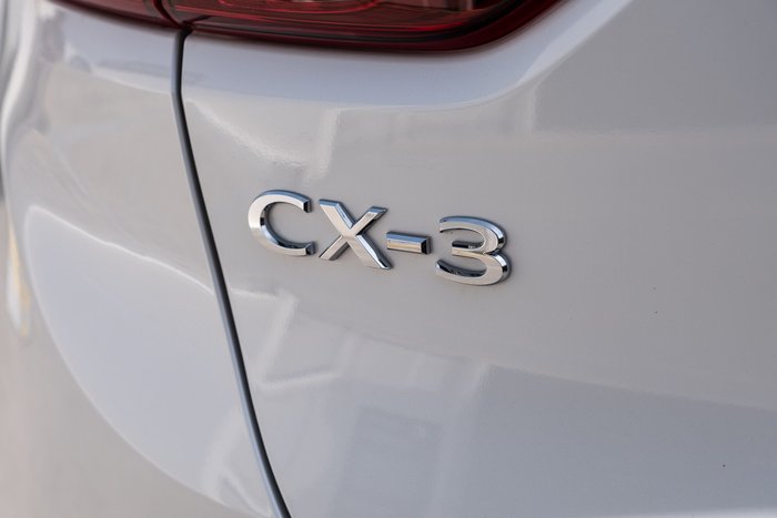 2024 Mazda CX-3 G20 Sport