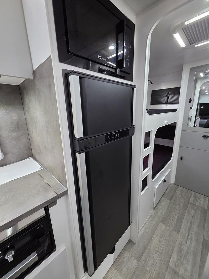 2026 Safari Caravans Tuffroader21
