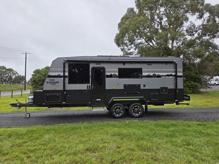 2026 Safari Caravans Tuffroader21