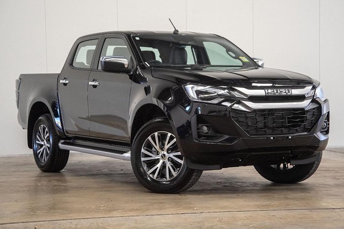 2026 Isuzu D-MAX