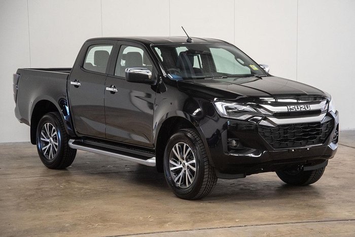 2026 Isuzu D-MAX LS-U+