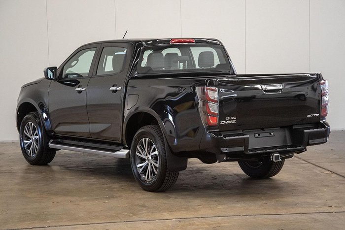 2026 Isuzu D-MAX LS-U+