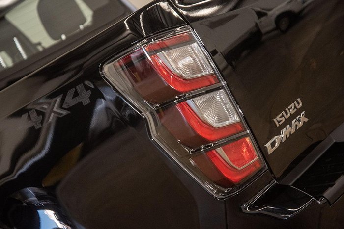 2026 Isuzu D-MAX LS-U+
